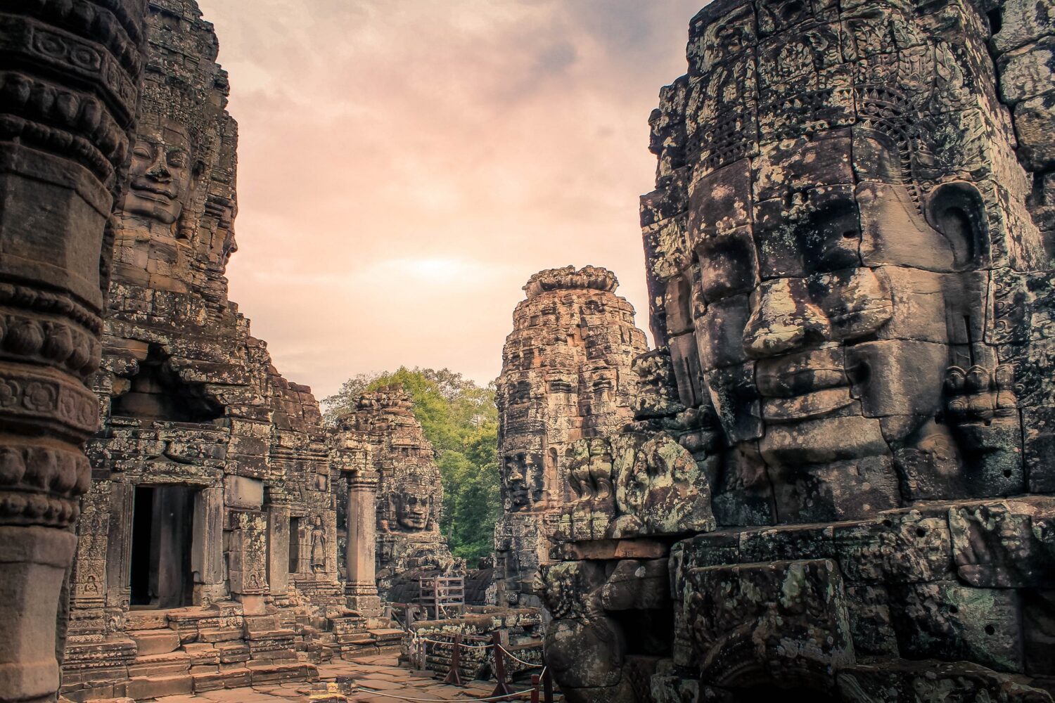 cambodia vacations