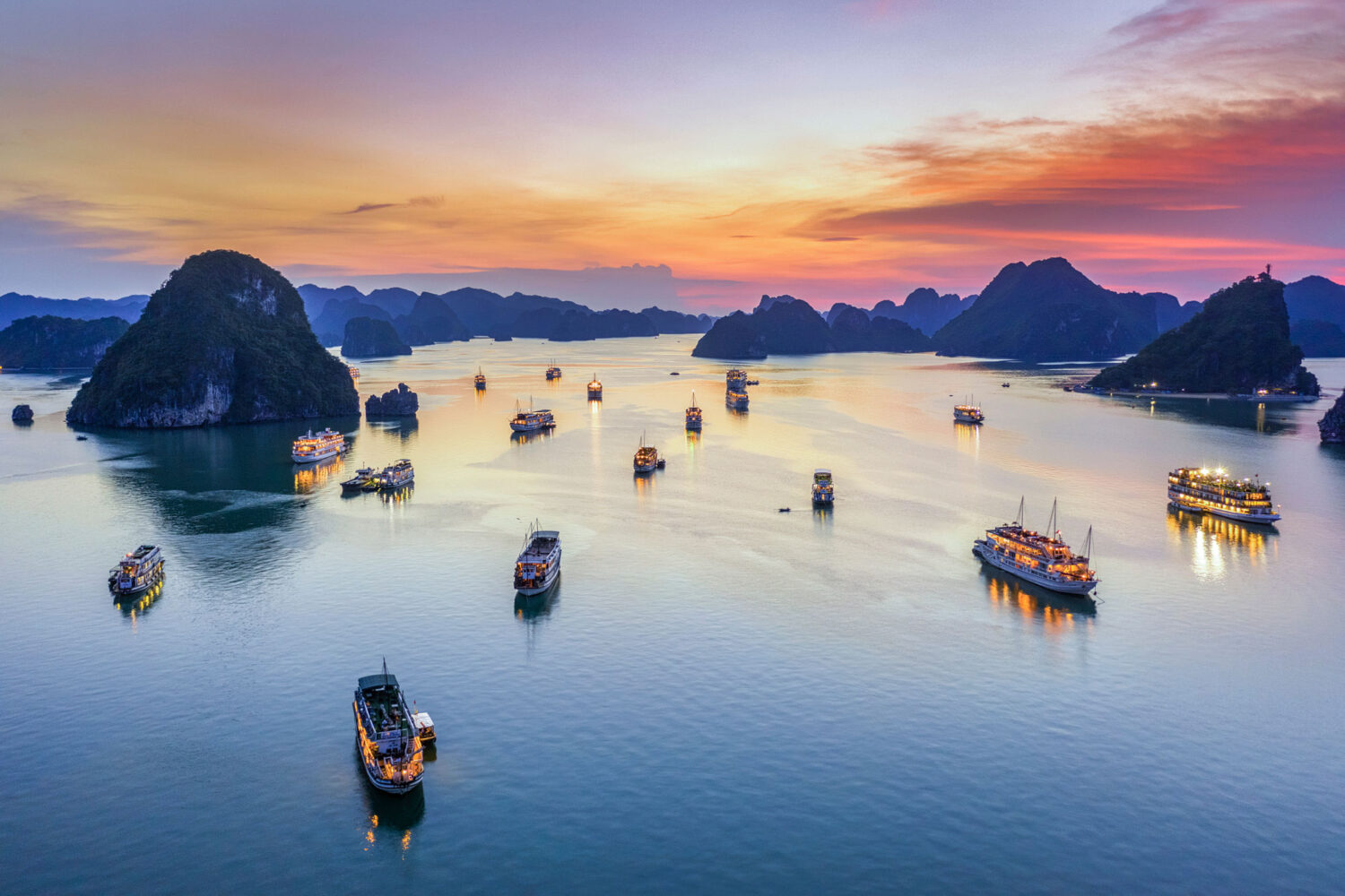 vietnam tourist destinations