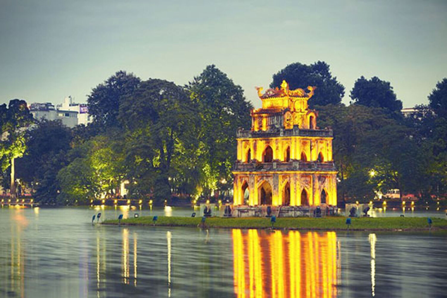 hanoi tours