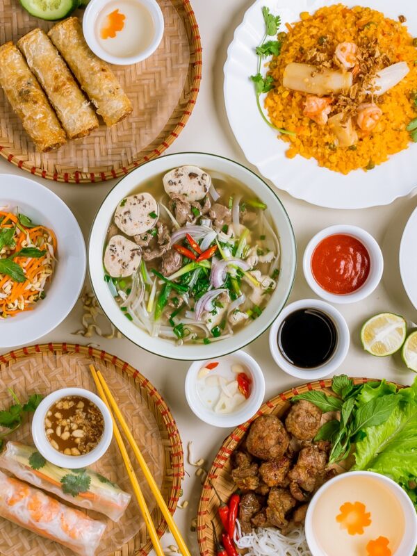 hanoi food tour