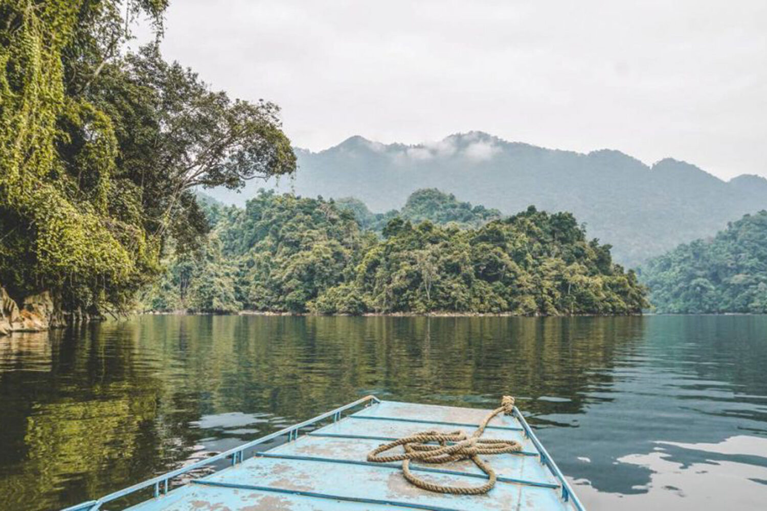 trekking Vietnam