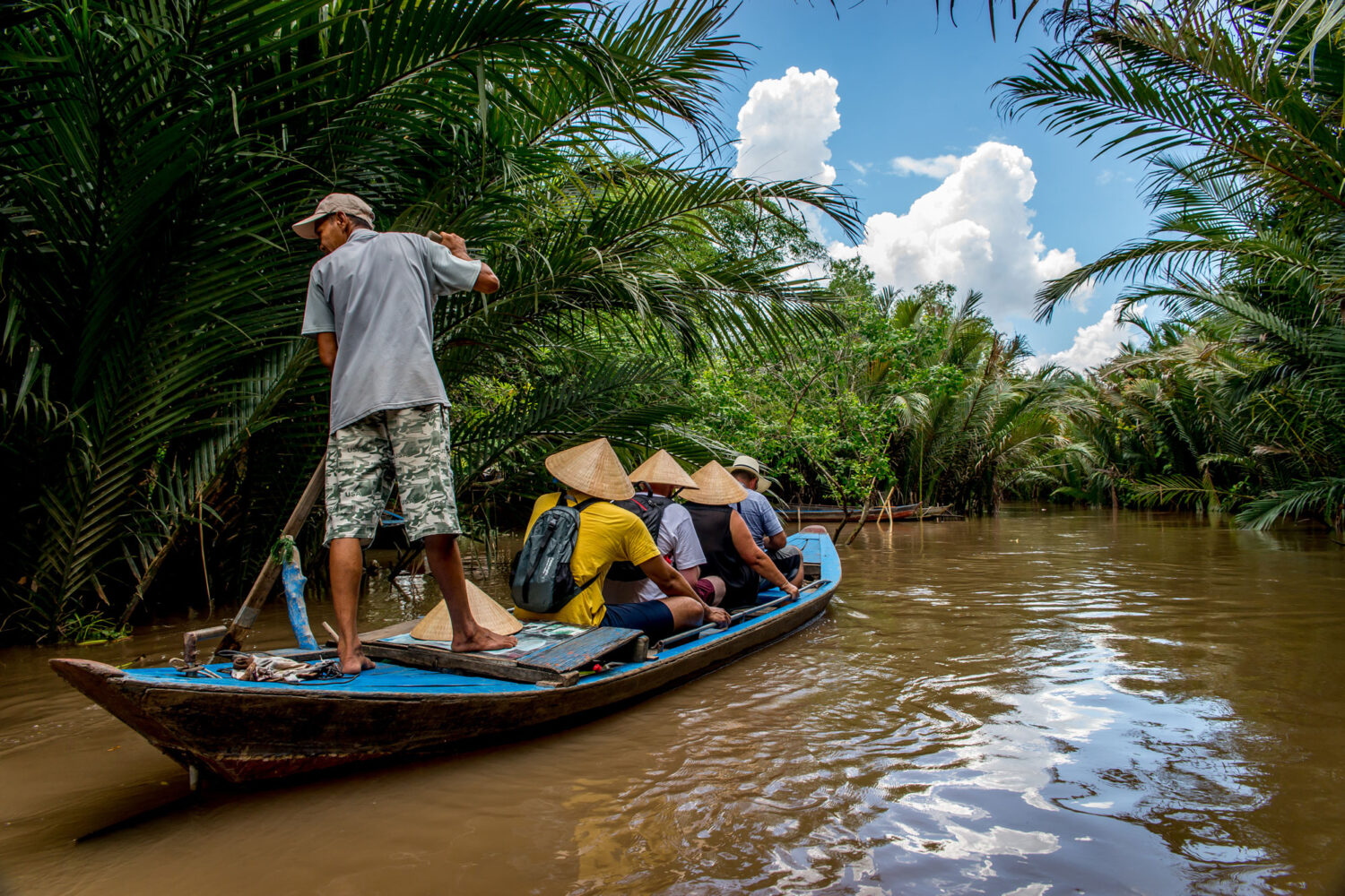 Vacation in Thailand