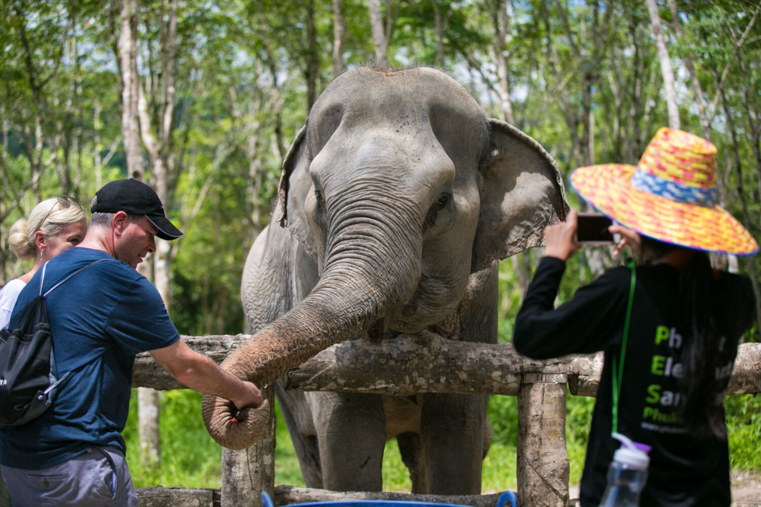 Vacation in Thailand