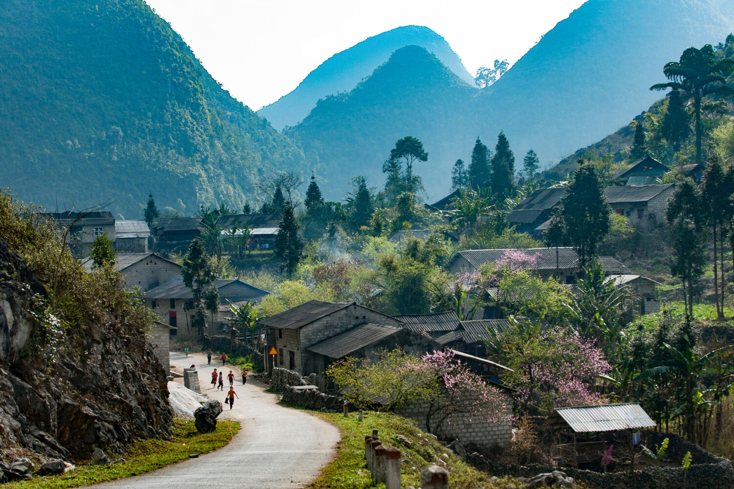 trekking Vietnam