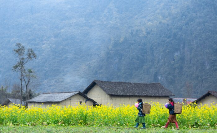 trekking vietnam