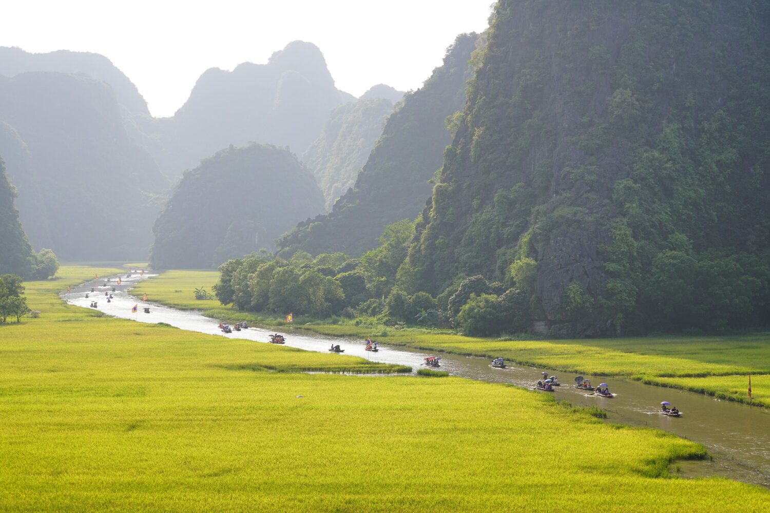 hanoi to ho chi minh