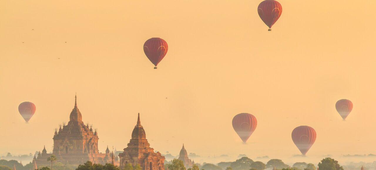 myanmar tours