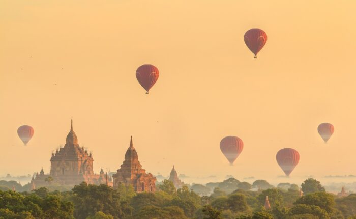 myanmar tours