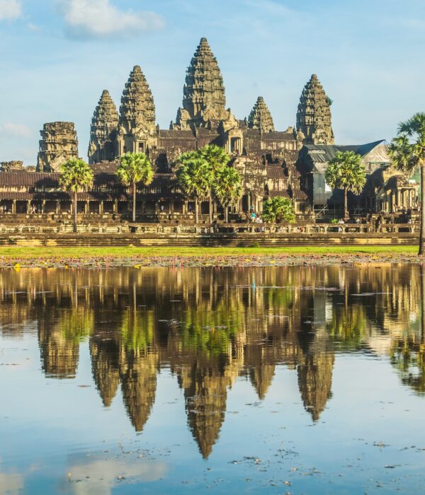 cambodia holiday