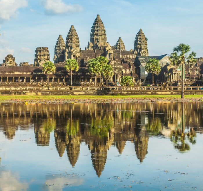 cambodia holiday