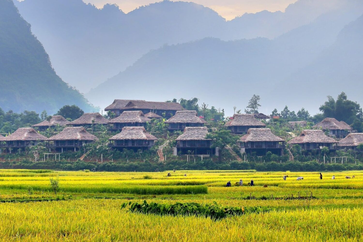 places in vietnam