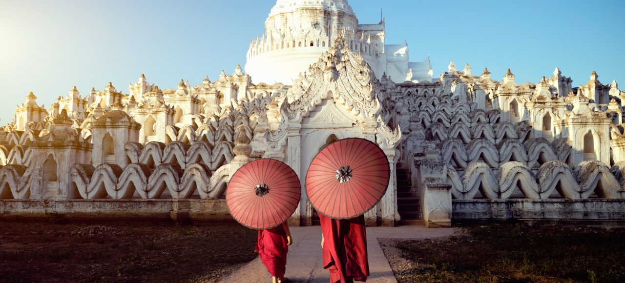 myanmar vacation