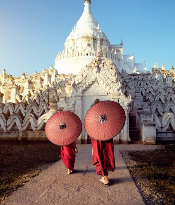 myanmar vacation