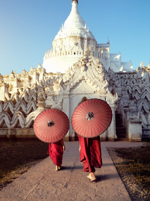 myanmar vacation