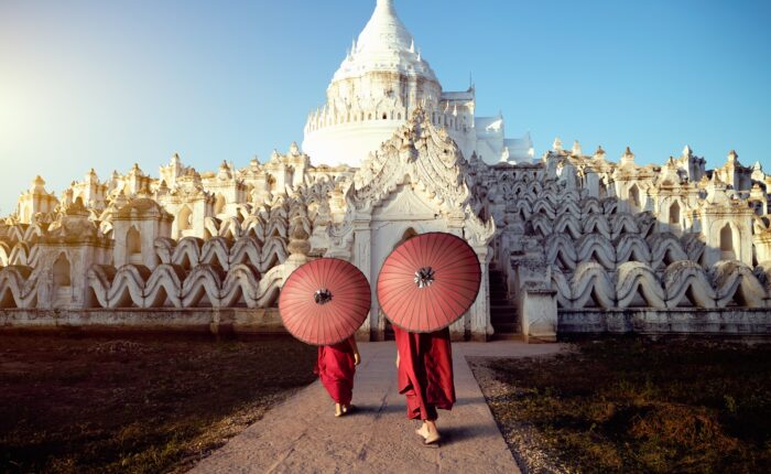 myanmar vacation