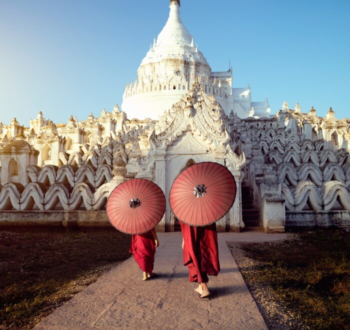 myanmar vacation