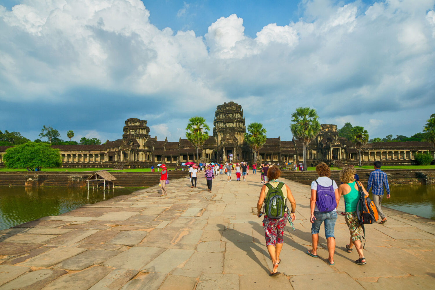 cambodia holiday