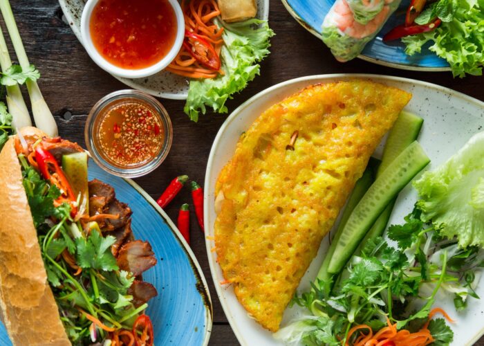 vietnam street food